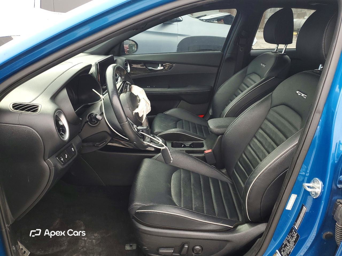 Kia Forte 2023