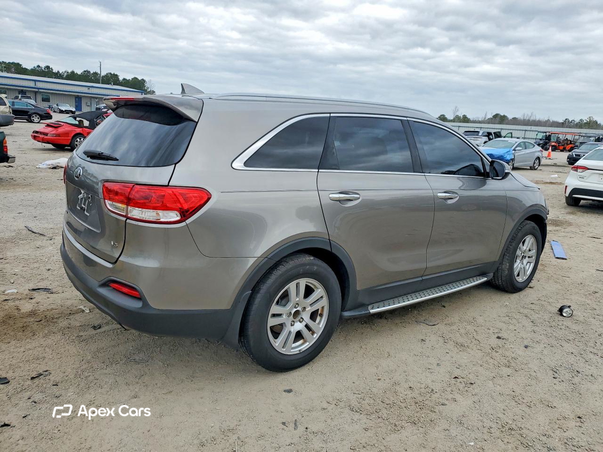 Kia Sorento 2016