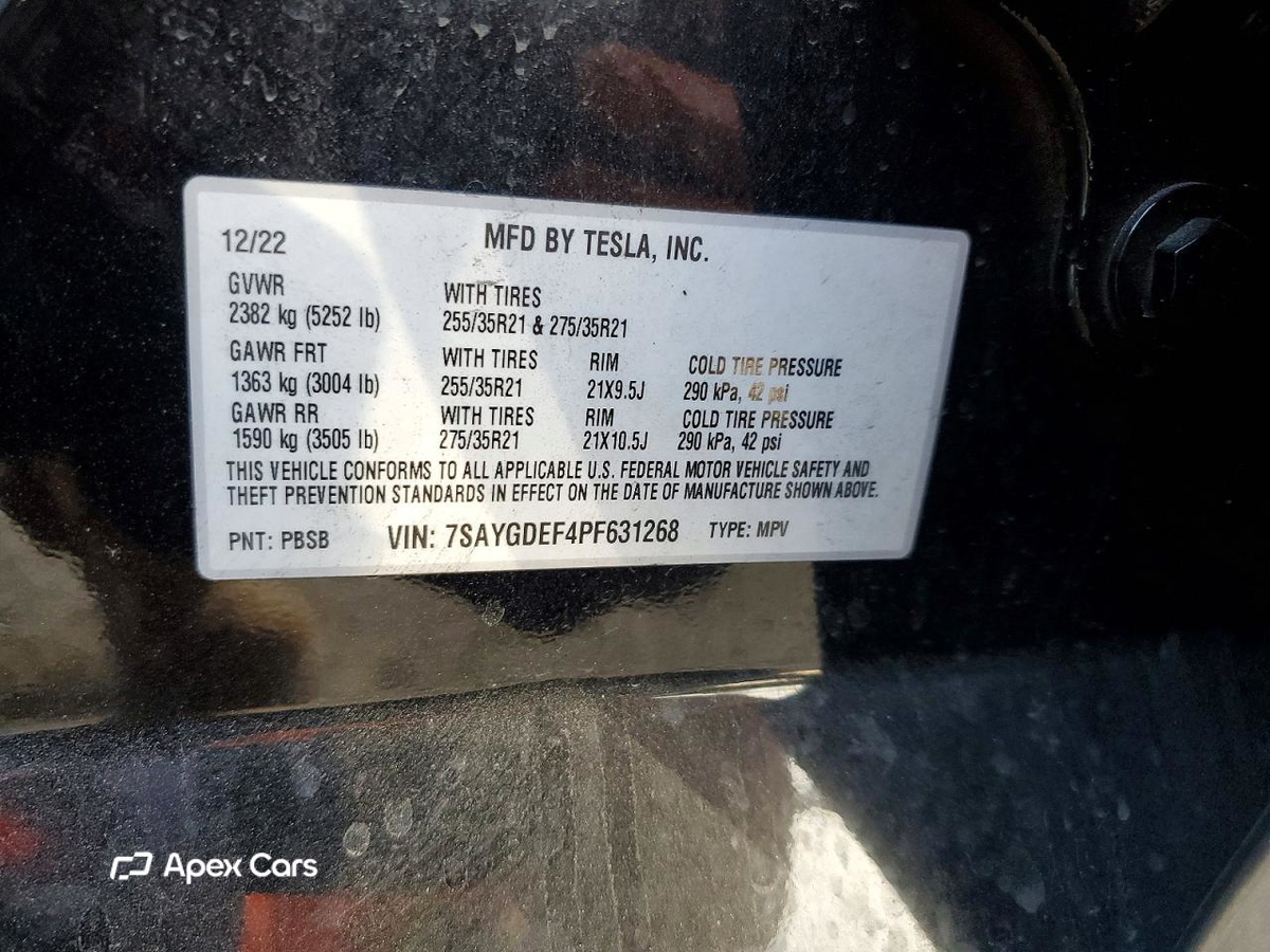 Tesla Model Y 2023