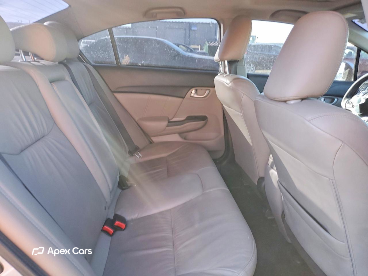 Honda Civic 2015
