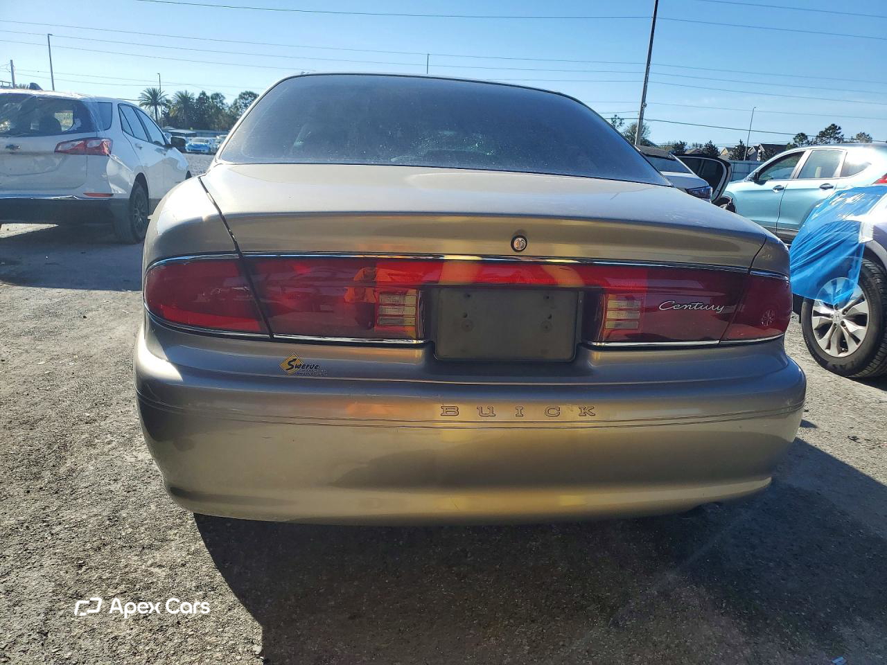 Buick Century 2003