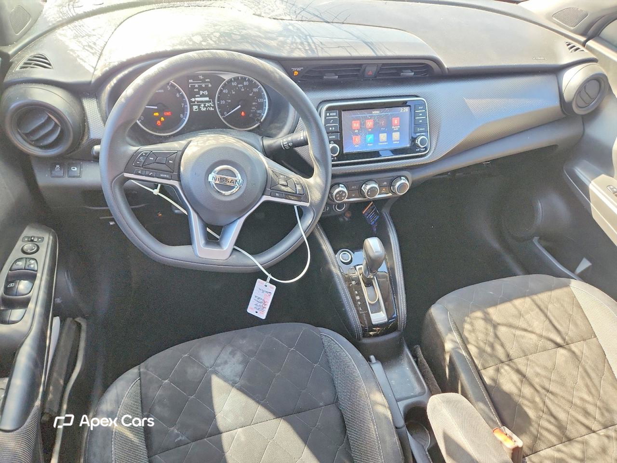 Nissan Kicks 2019