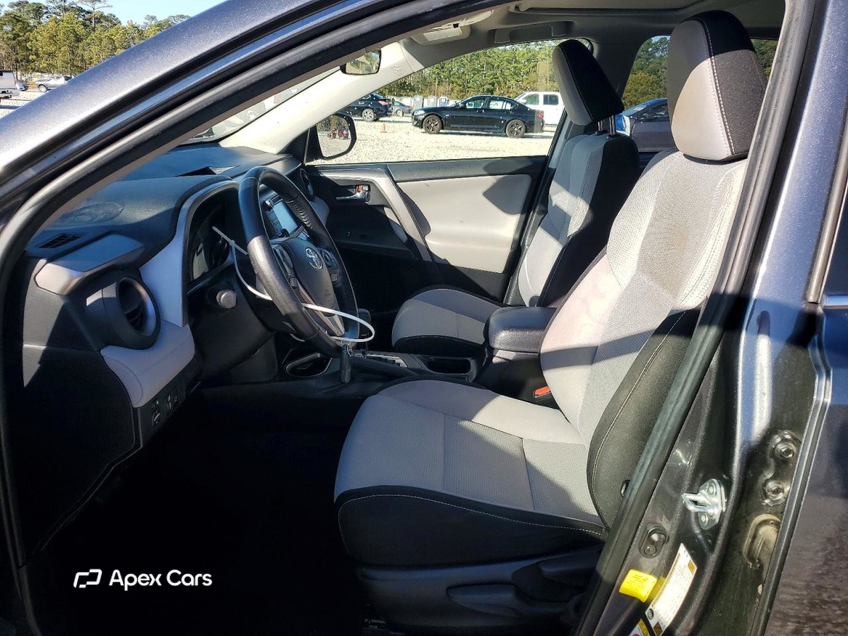 Toyota RAV 4 2018