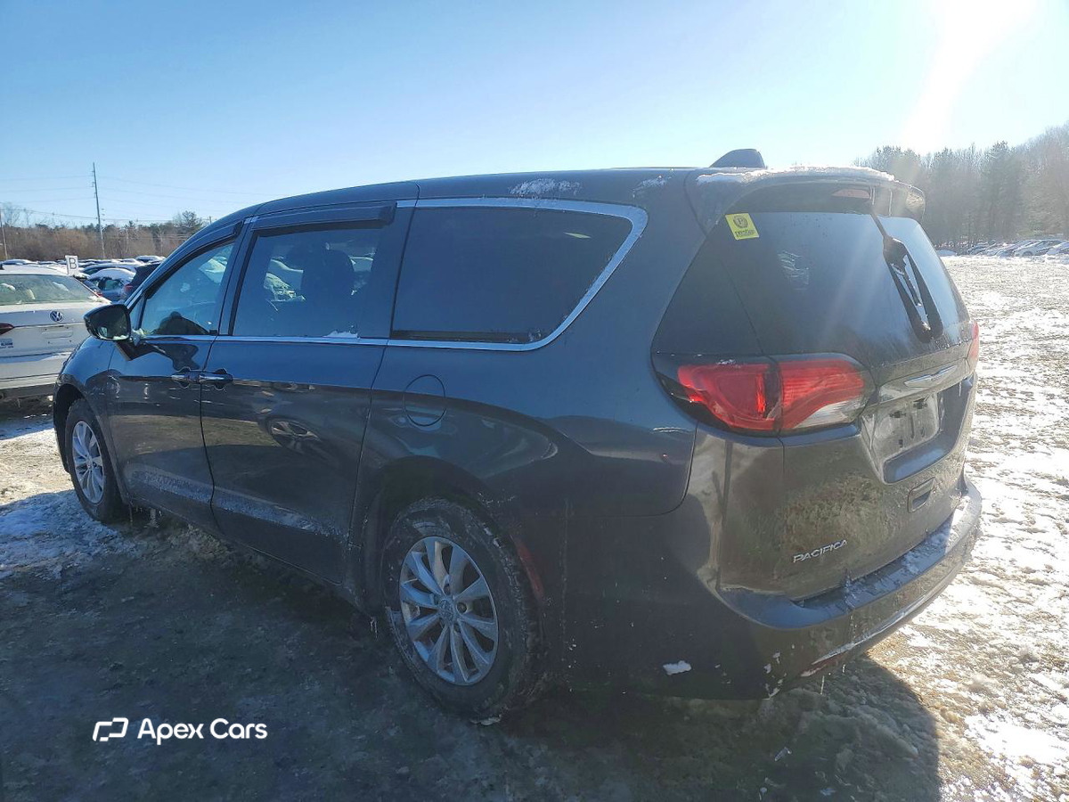 Chrysler Pacifica 2019