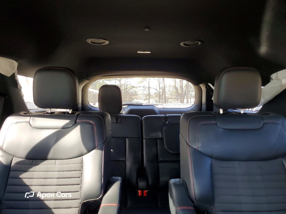 Ford Explorer 2025