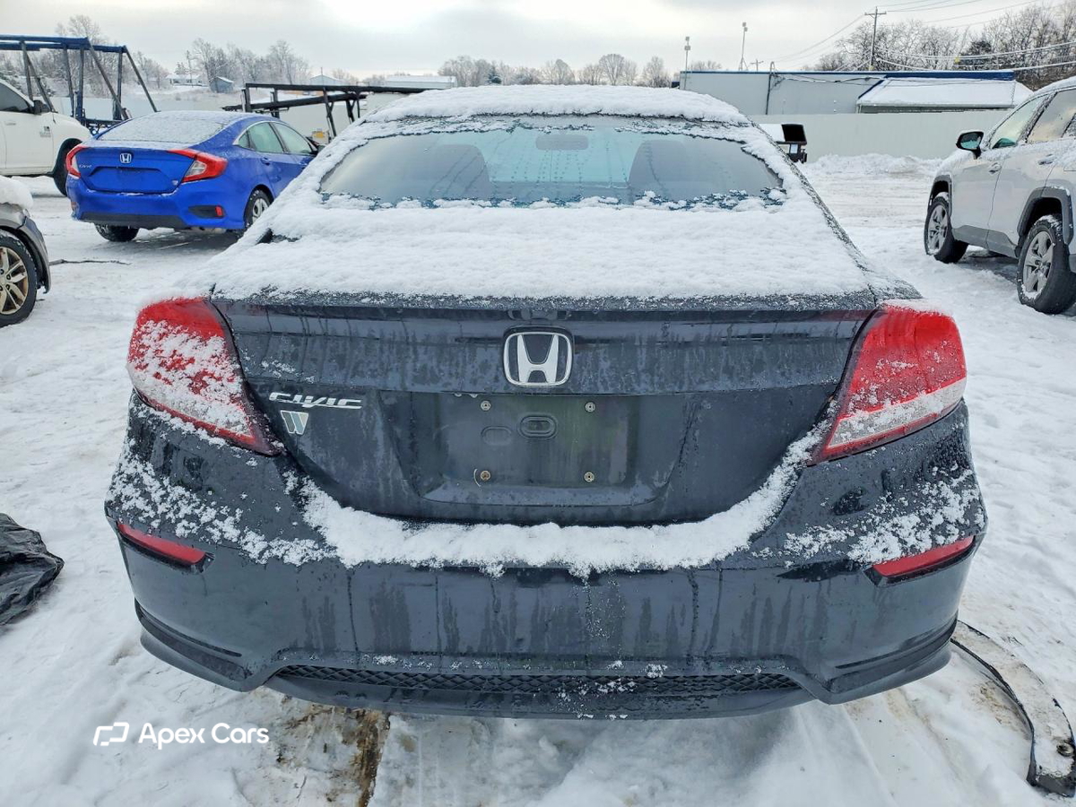 Honda Civic 2015