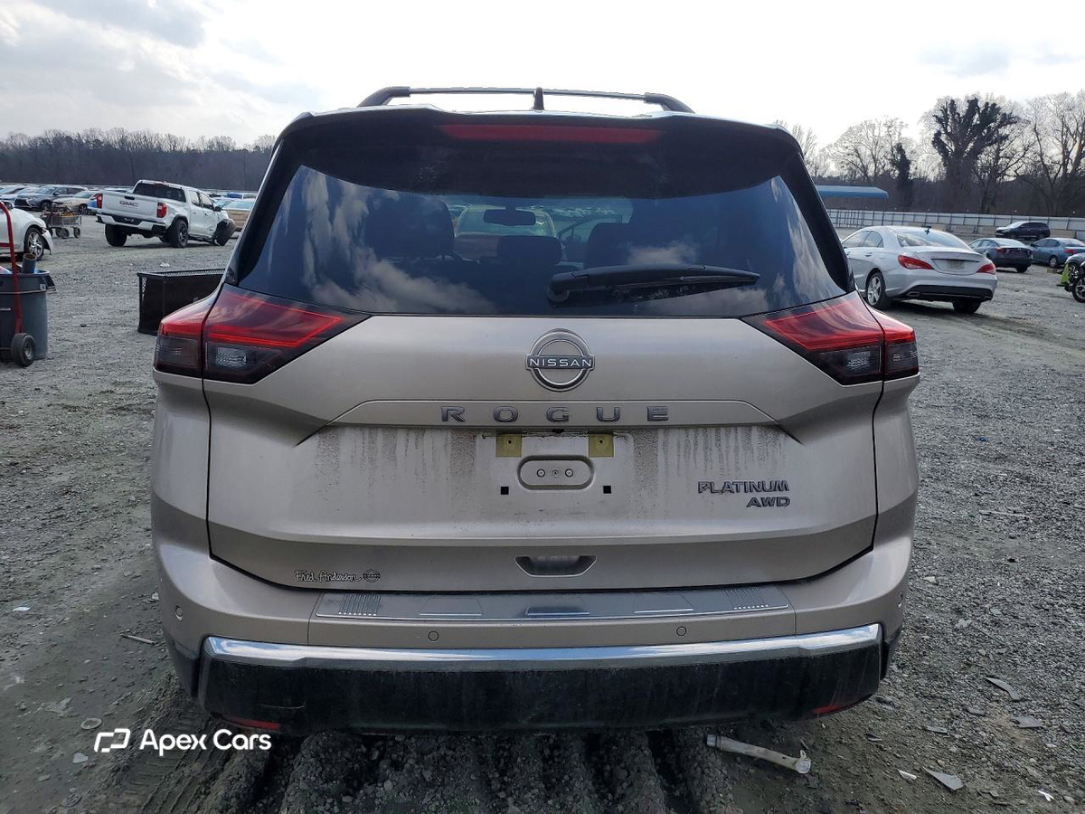 Nissan Rogue 2025