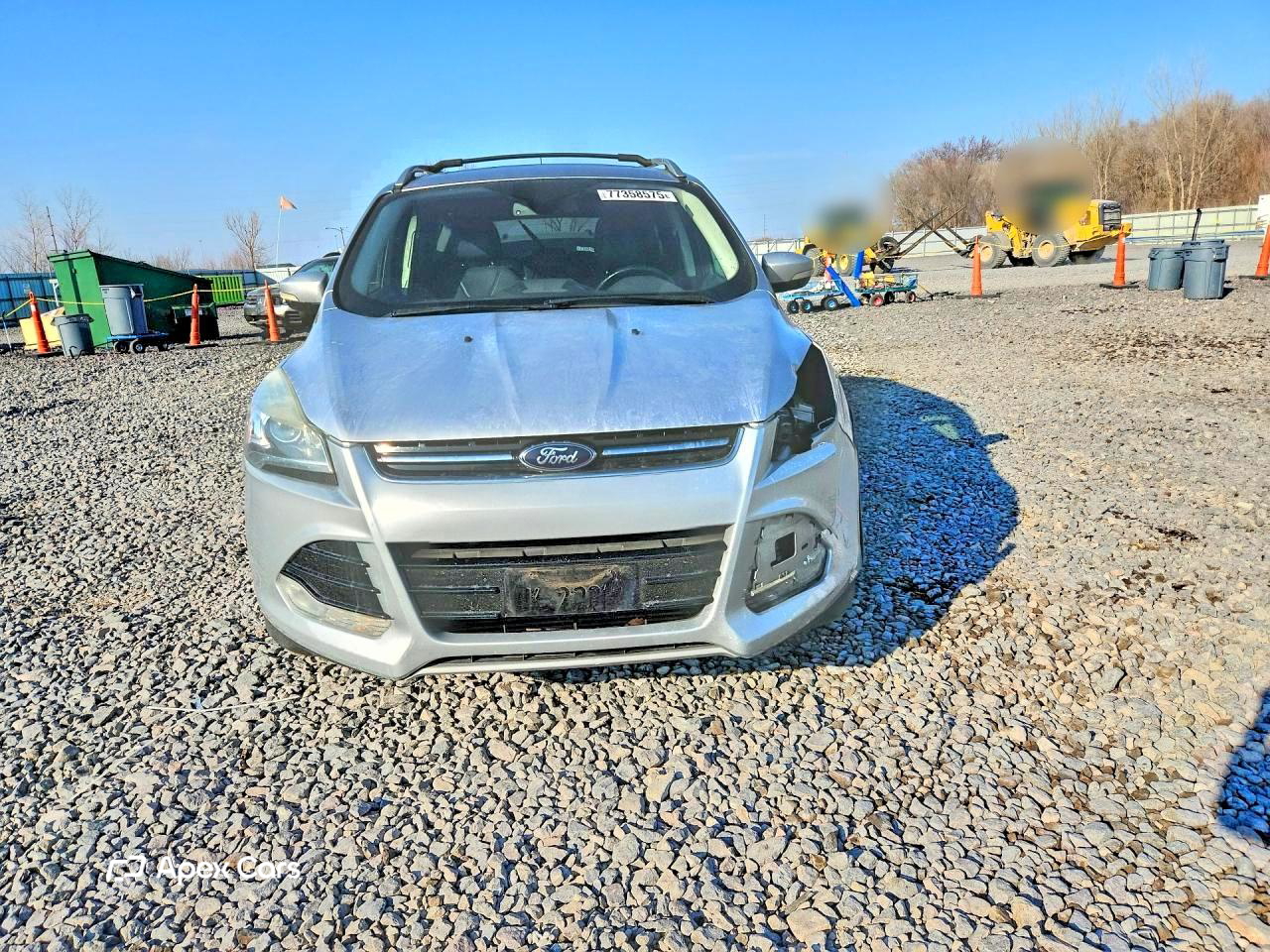 Ford Escape 2013