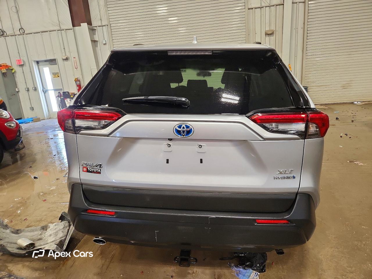 Toyota RAV 4 2023