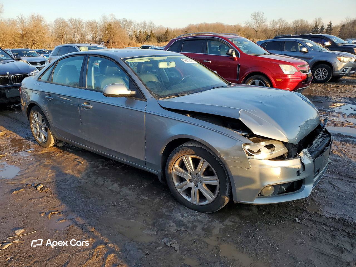 Audi A4 2011