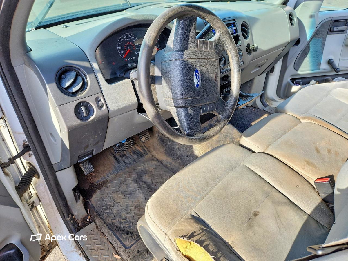 Ford F-150 2007