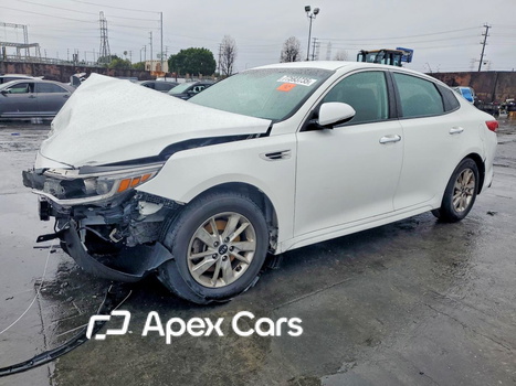 Kia Optima 2016 - Image 1 of 13