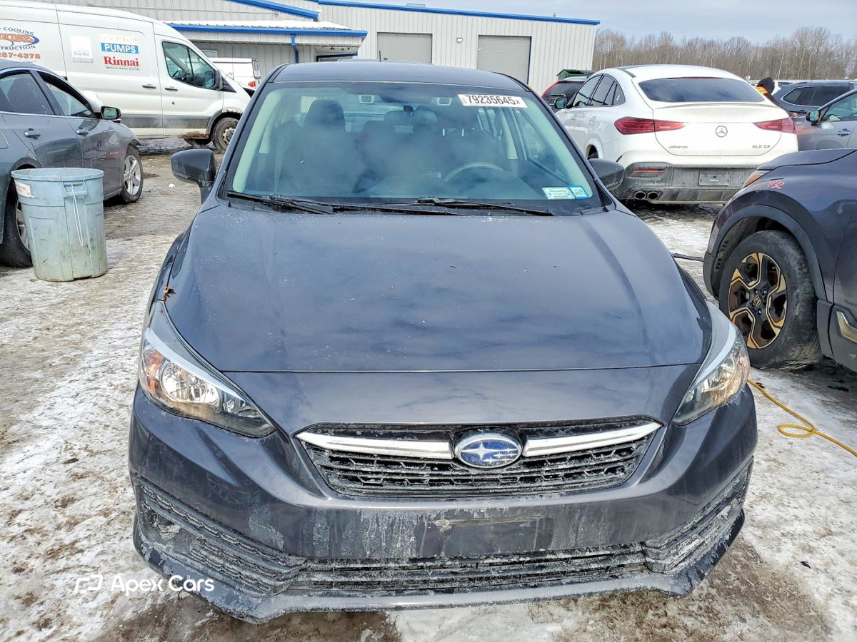 Subaru Impreza 2023