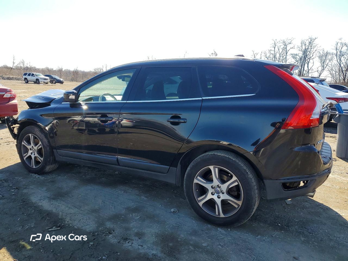 Volvo XC60 2013