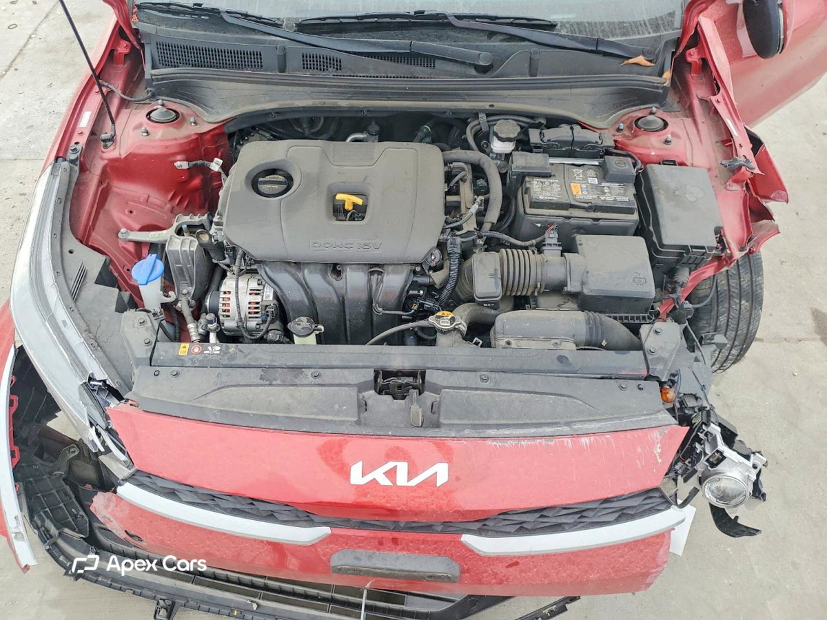 Kia Forte 2023