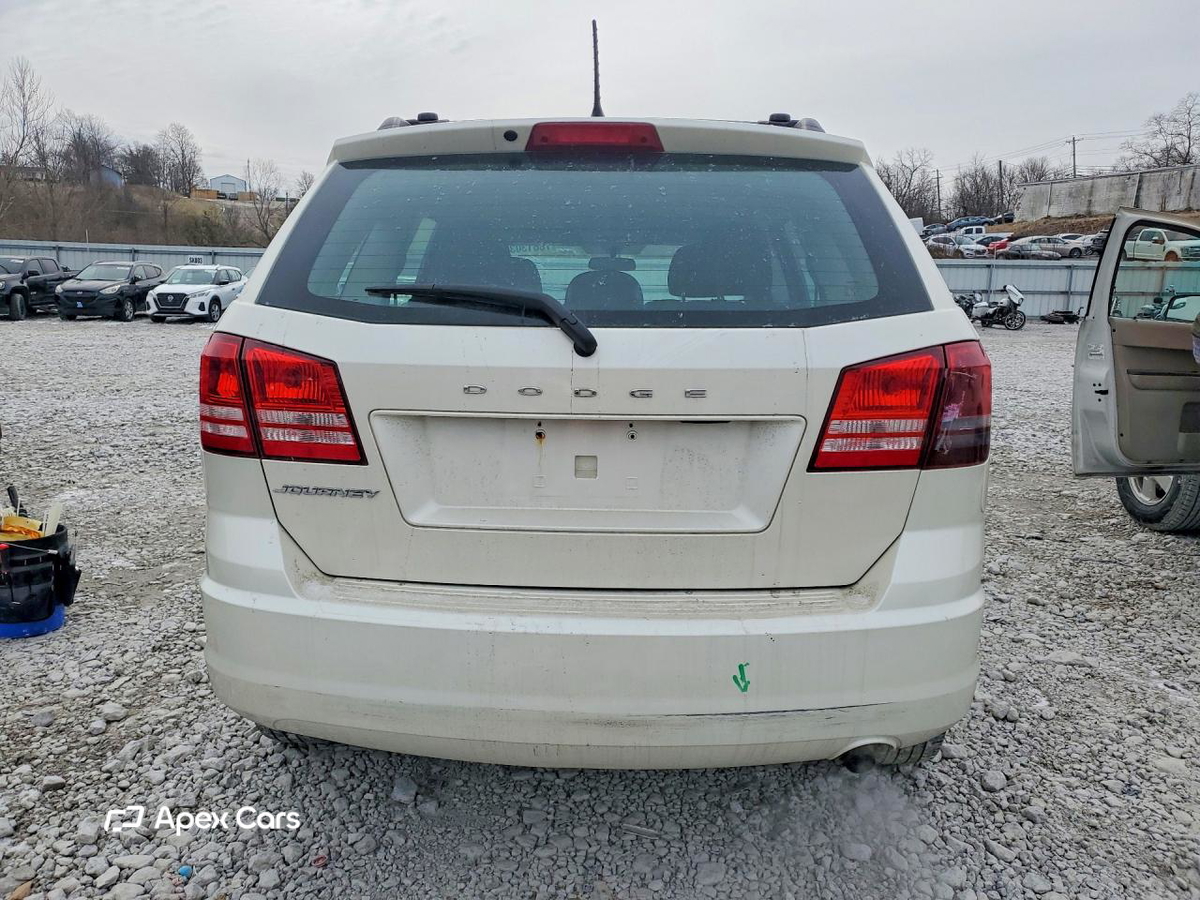 Dodge Journey 2015