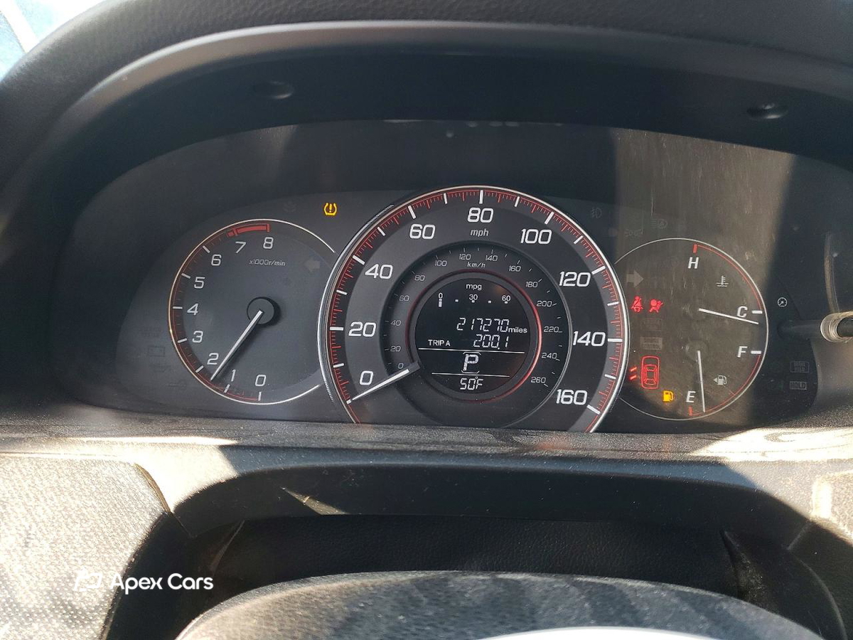 Honda Accord 2015
