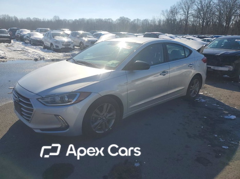 Hyundai Elantra 2017 - Image 1 of 13
