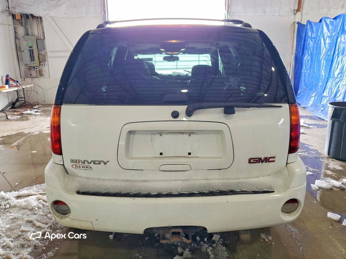 GMC Envoy 2008