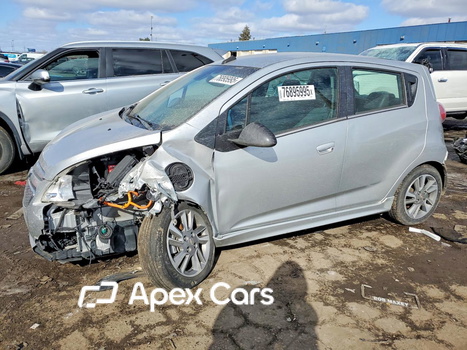 Chevrolet Spark 2014 - Zdjęcie 1 z 13