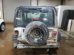 Jeep Wrangler 2004