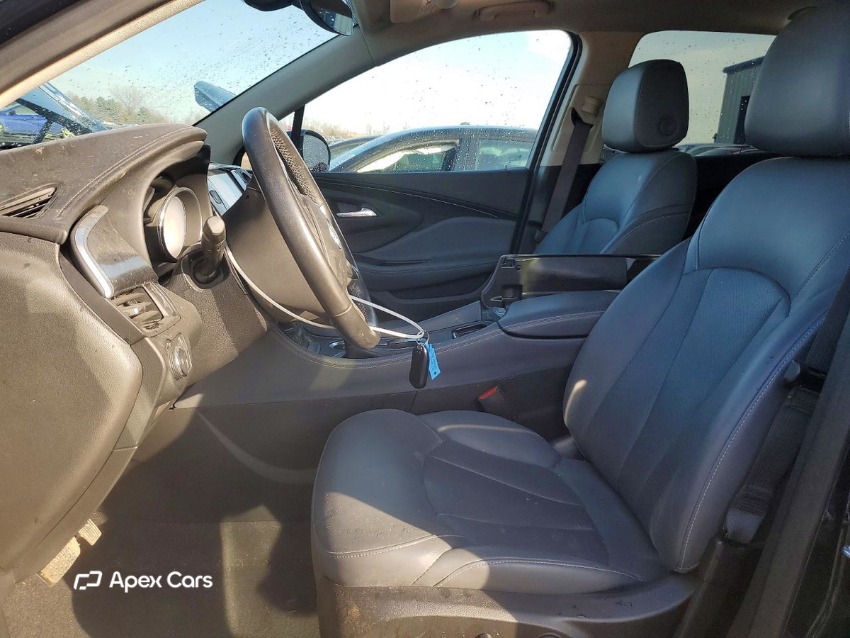Buick Envision 2020