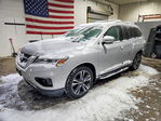 Nissan Pathfinder 2017