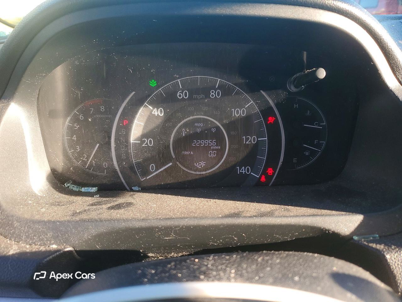 Honda CR-V 2016