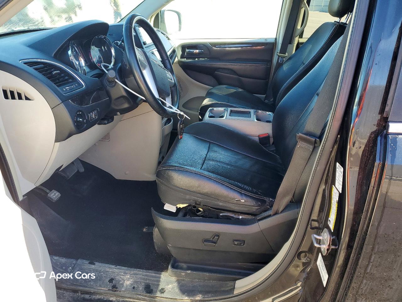Chrysler Voyager 2014