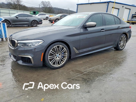 BMW M5 2018 - Zdjęcie 1 z 13