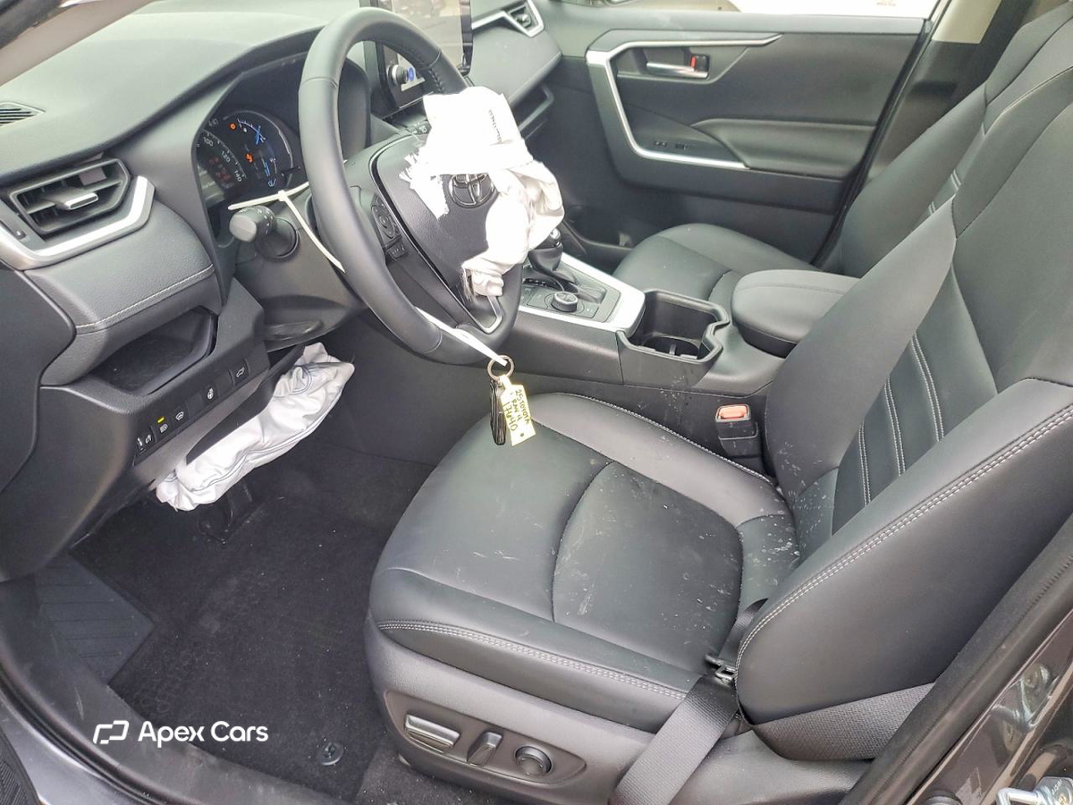 Toyota RAV 4 2025
