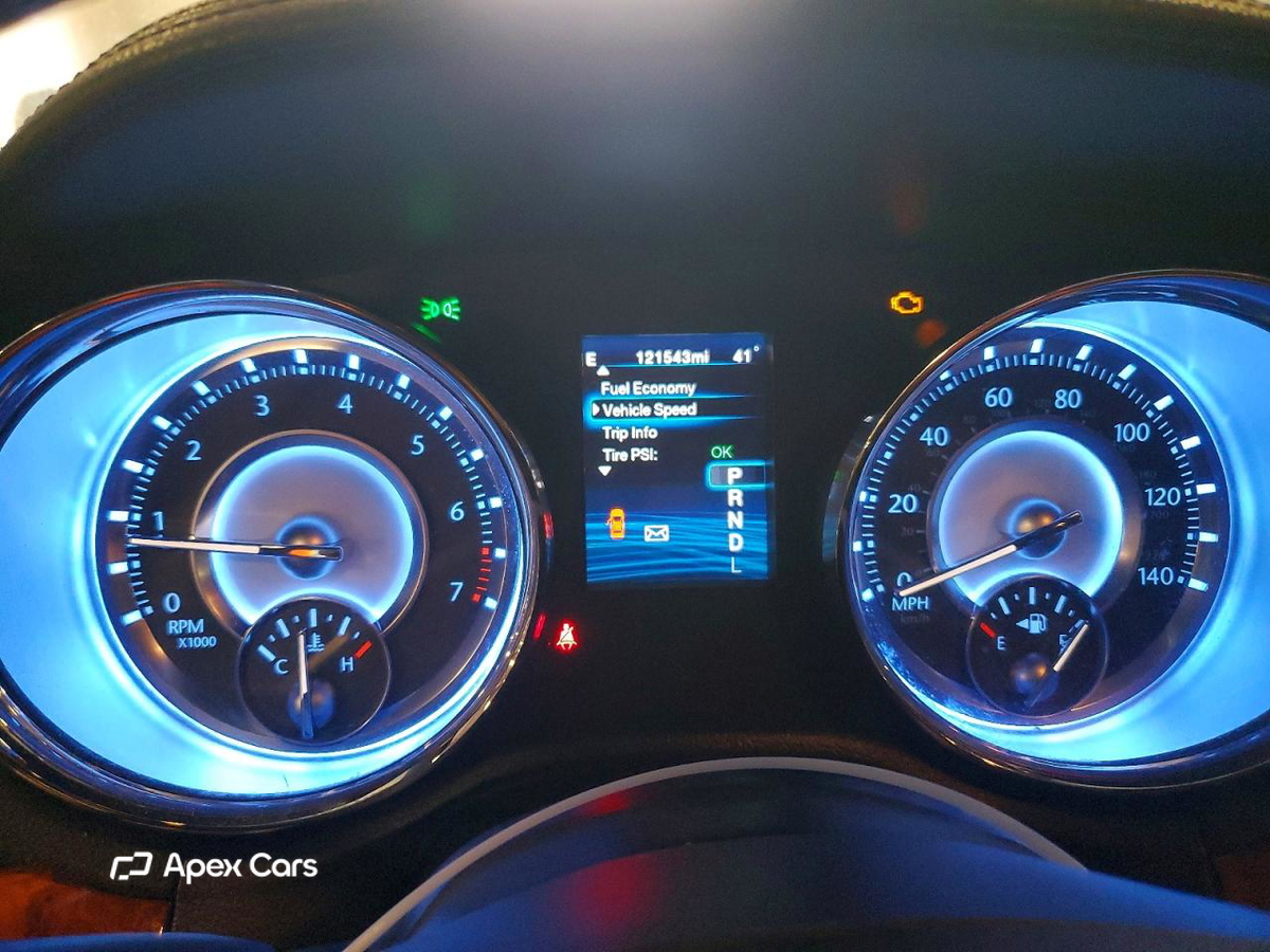 Chrysler 300 2012