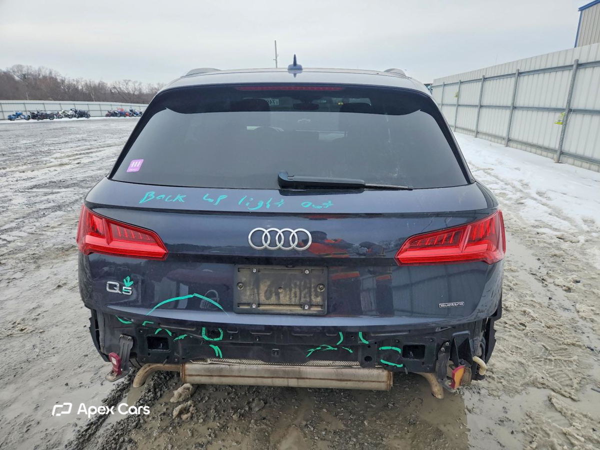 Audi Q5 2019