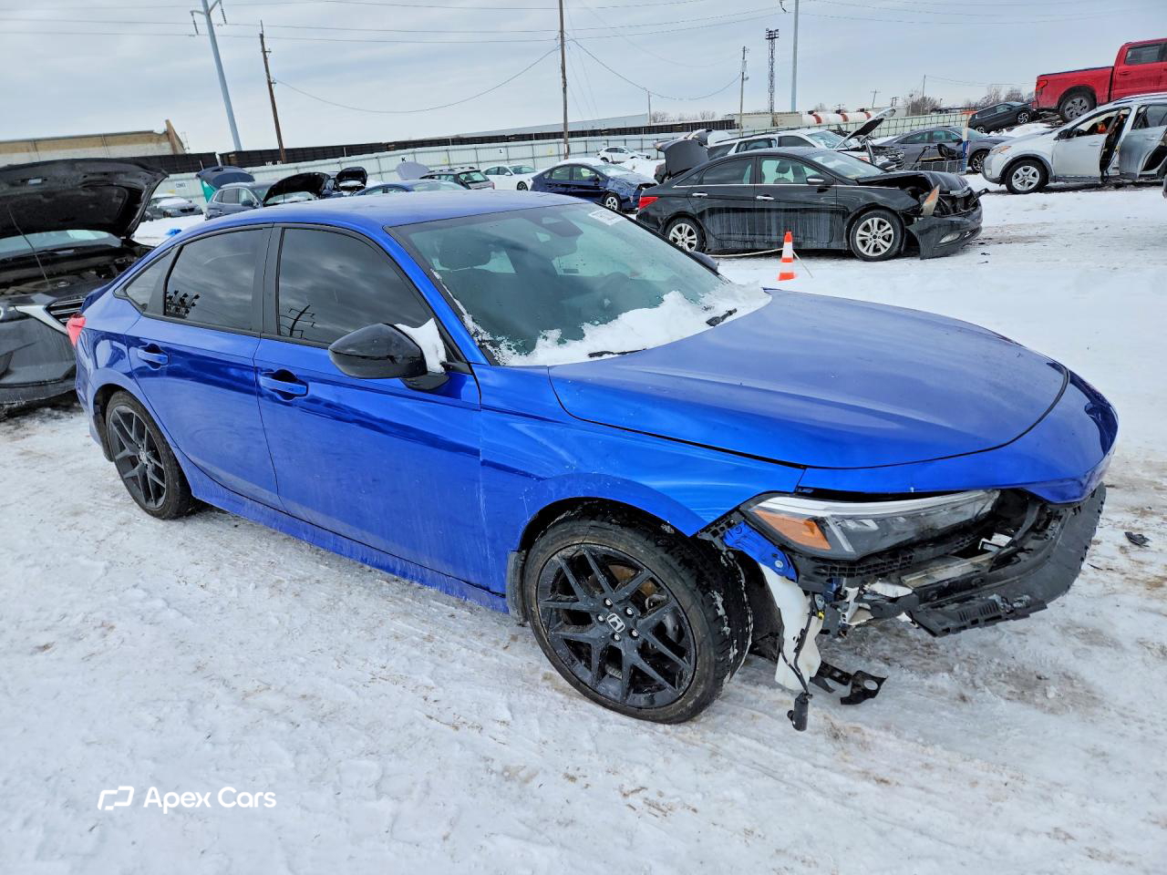 Honda Civic 2024