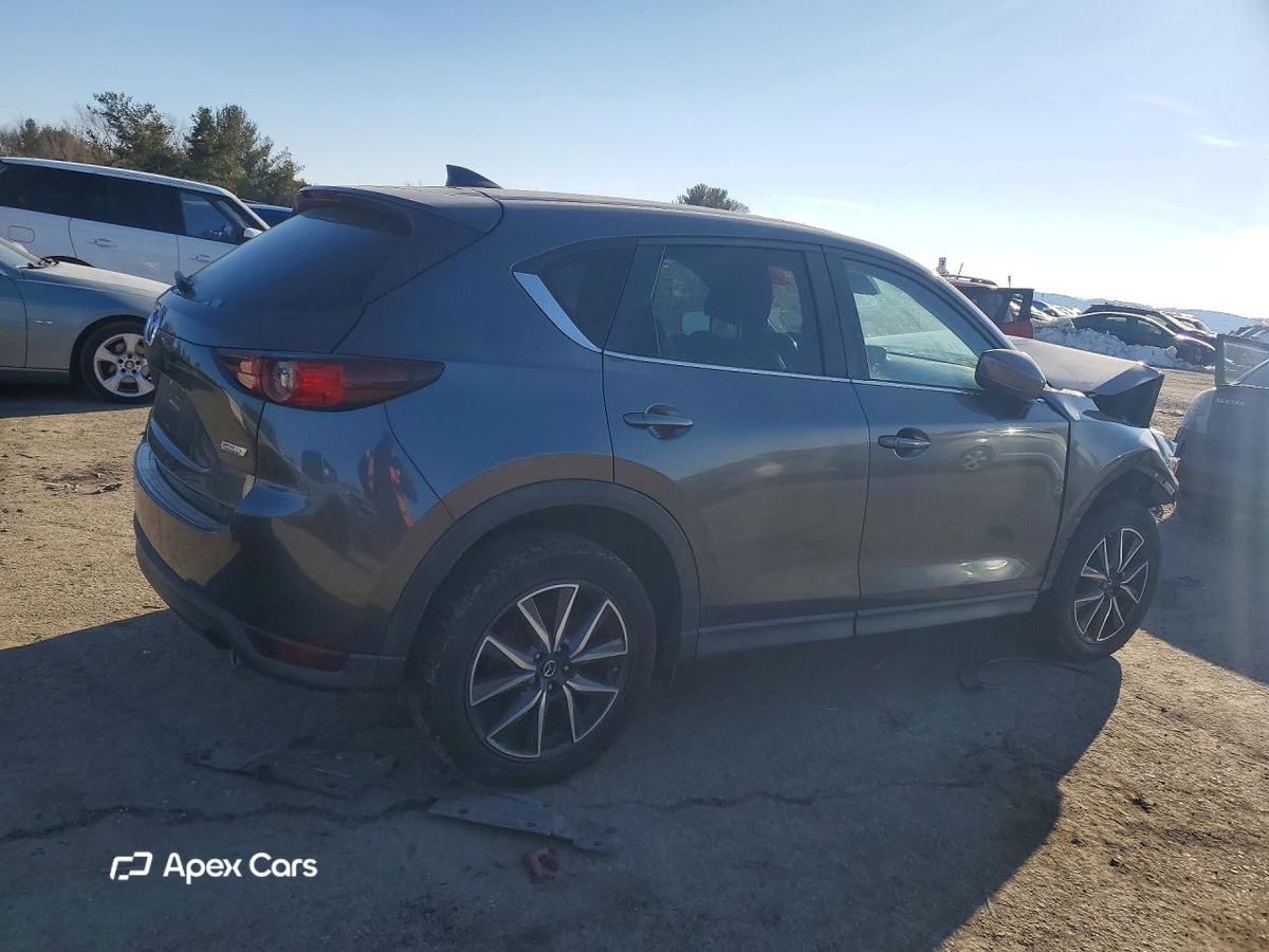 Mazda CX-5 2018