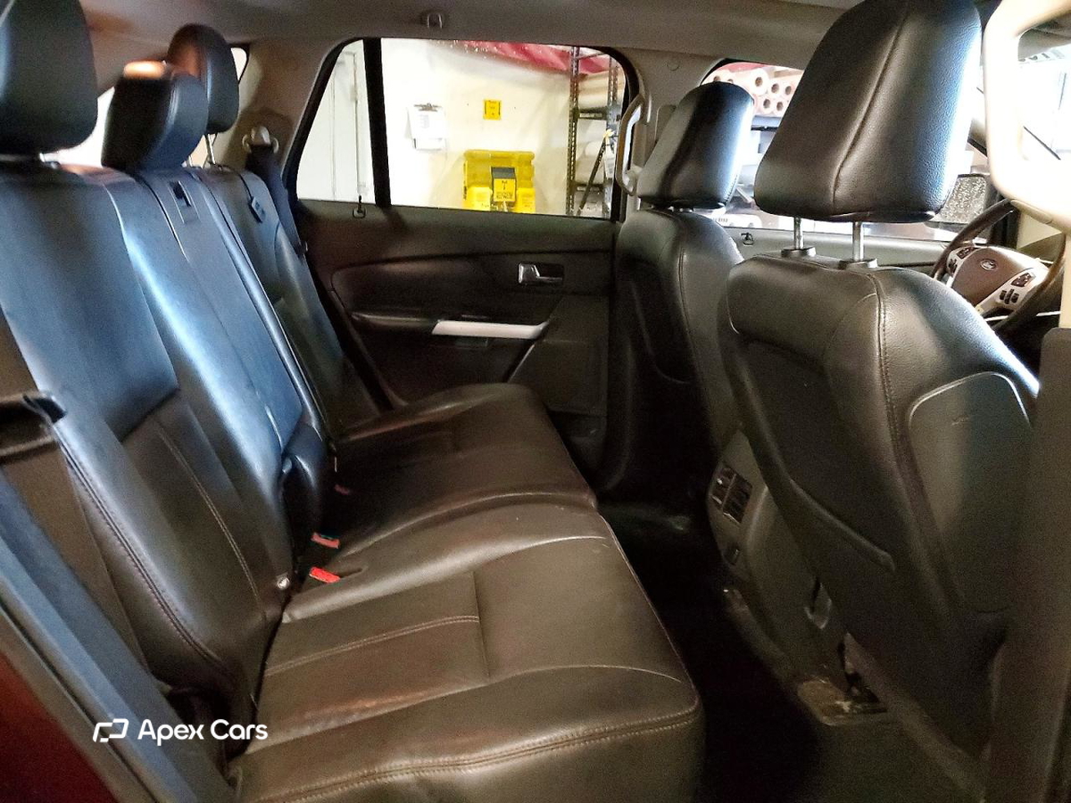 Ford Edge 2011