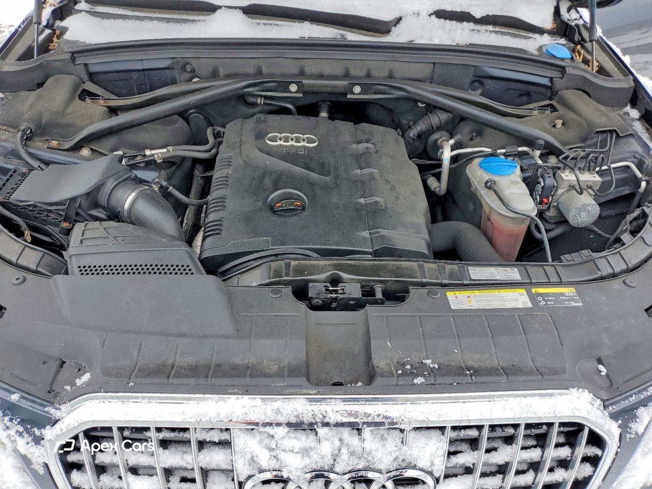 Audi Q5 2013
