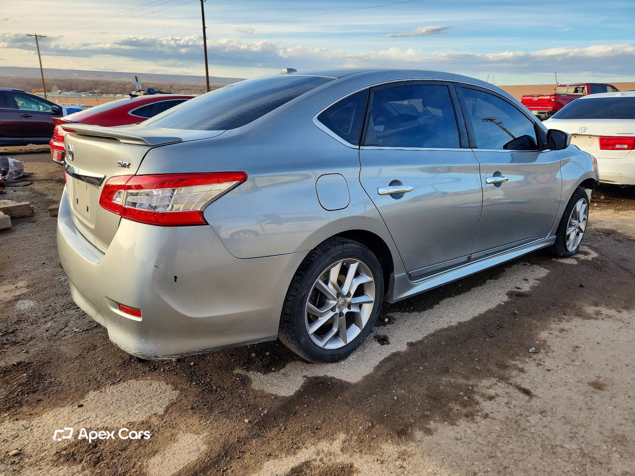 Nissan Sentra 2014