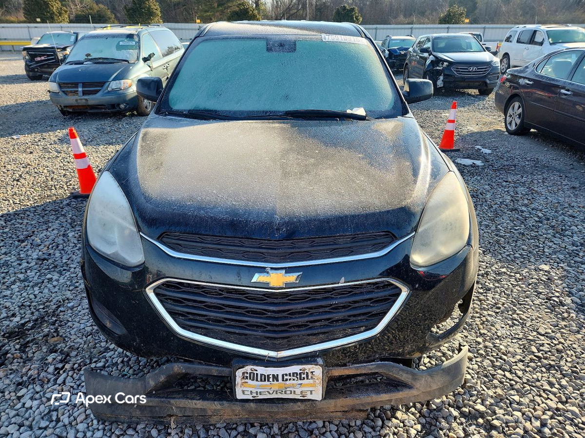 Chevrolet Equinox 2017