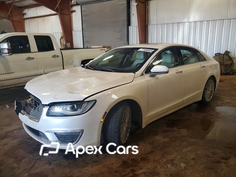 Lincoln MKZ 2017 - Image 1 of 12