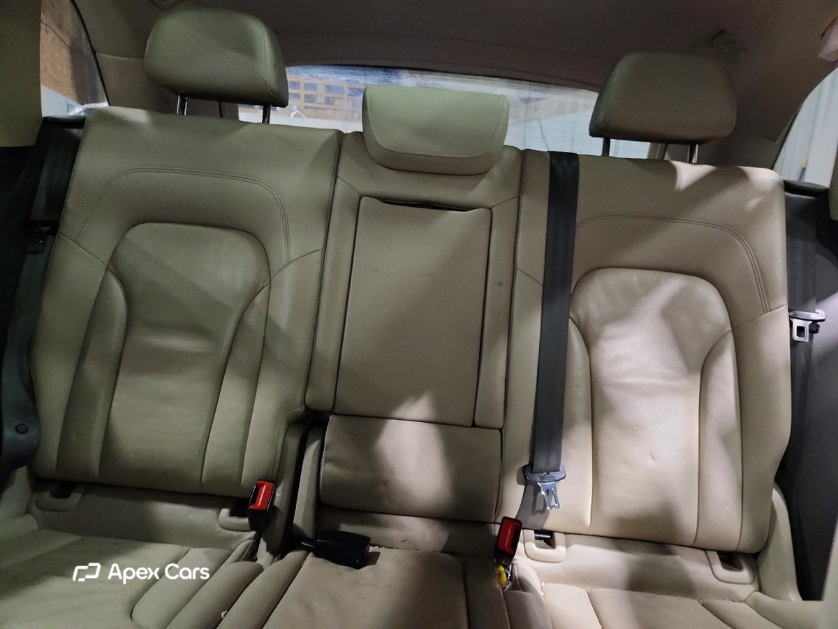 Audi Q5 2014