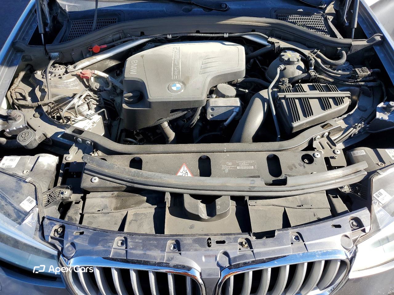 BMW X3 2015