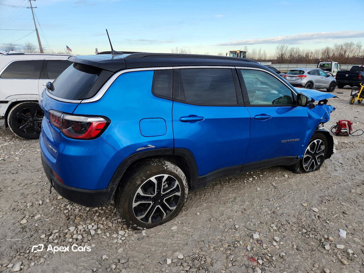 Jeep Compass 2024