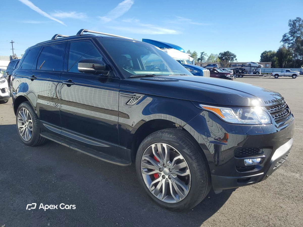 Land Rover Range Rover 2014