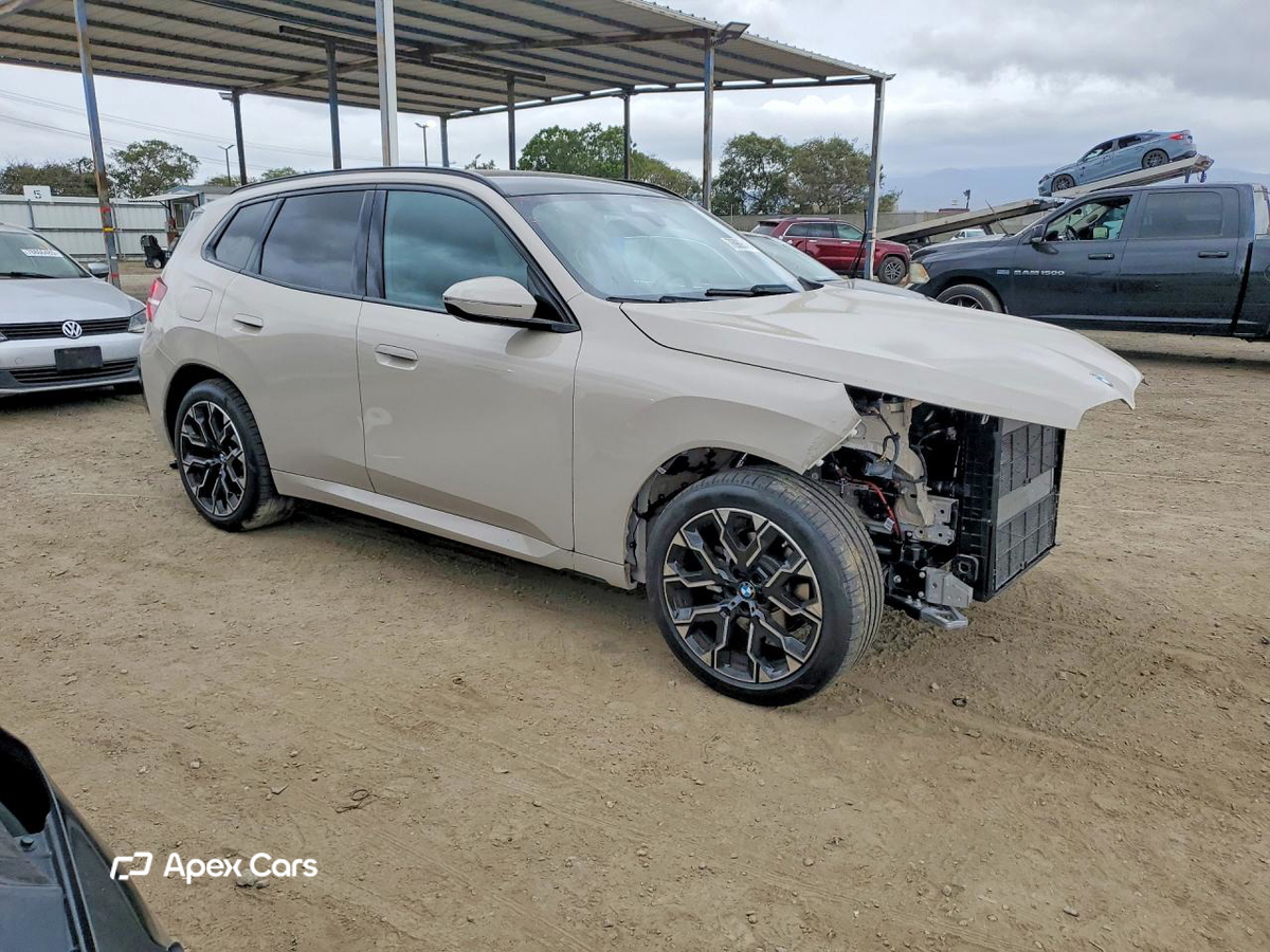 BMW X3 2025