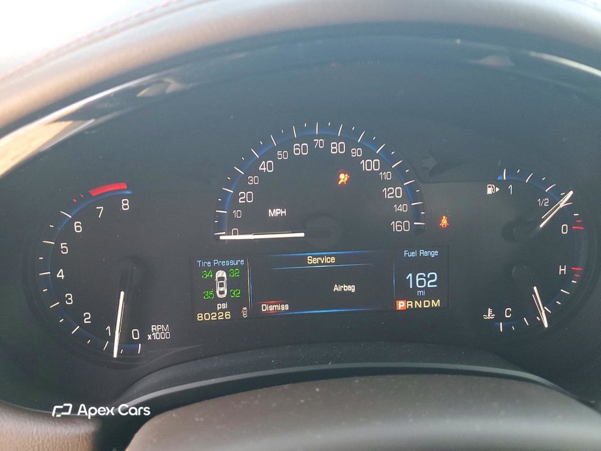Cadillac XTS 2015