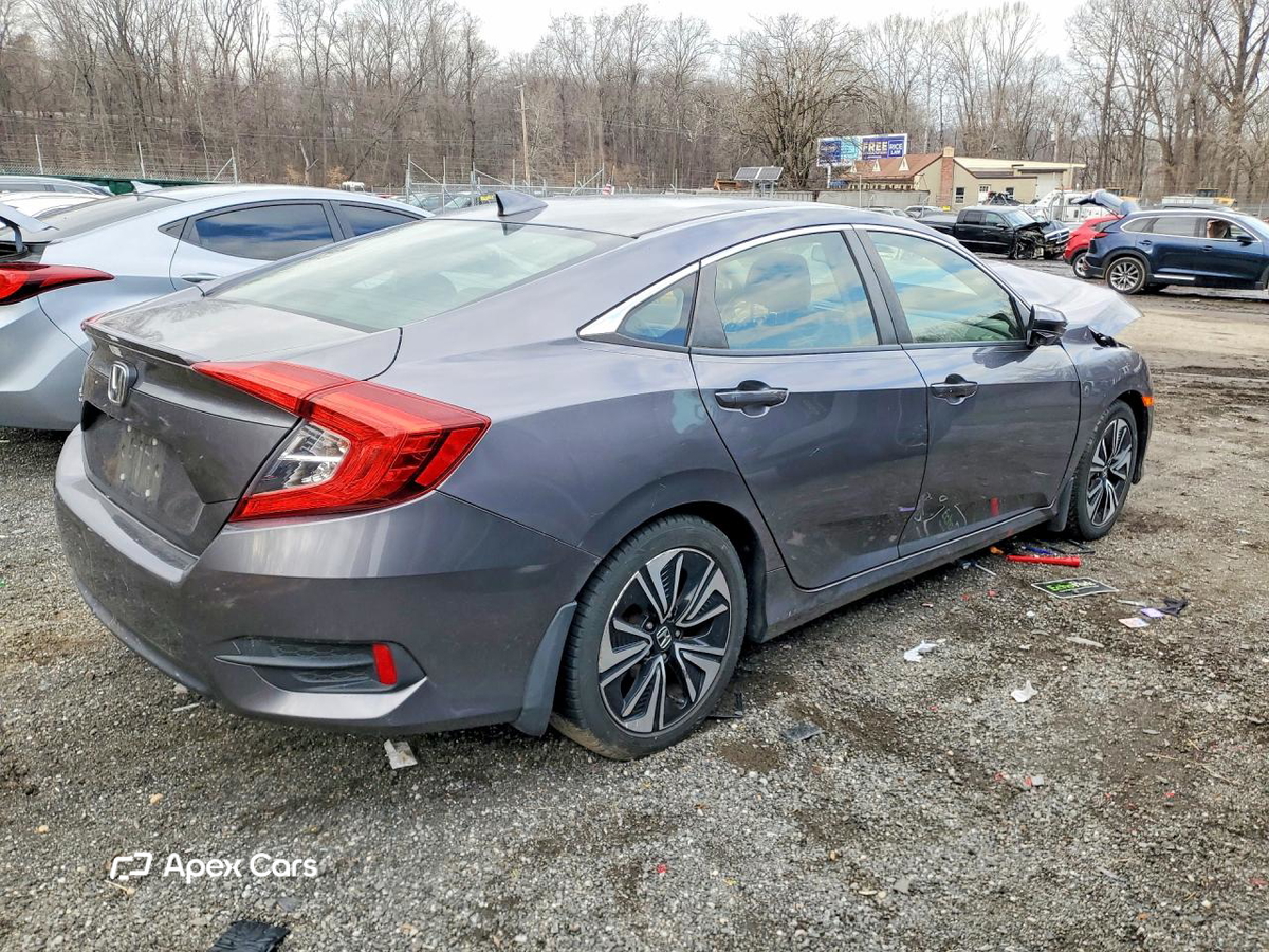 Honda Civic 2018