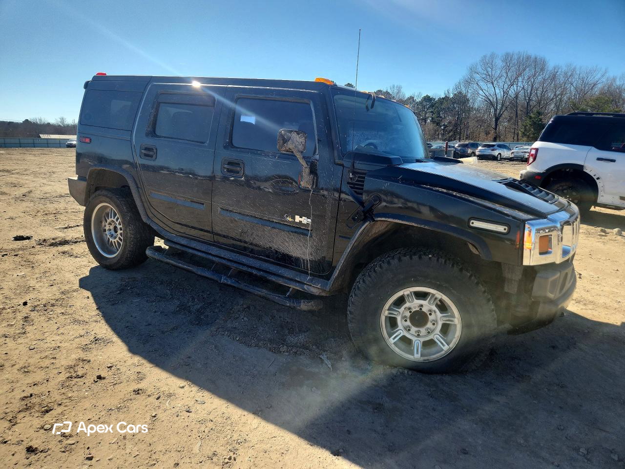 Hummer H2 2004