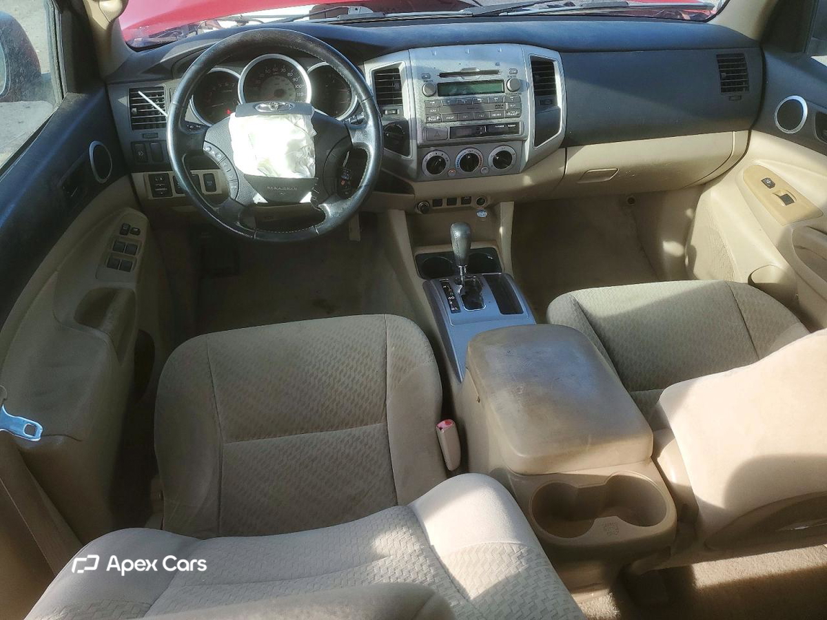 Toyota Tacoma 2010