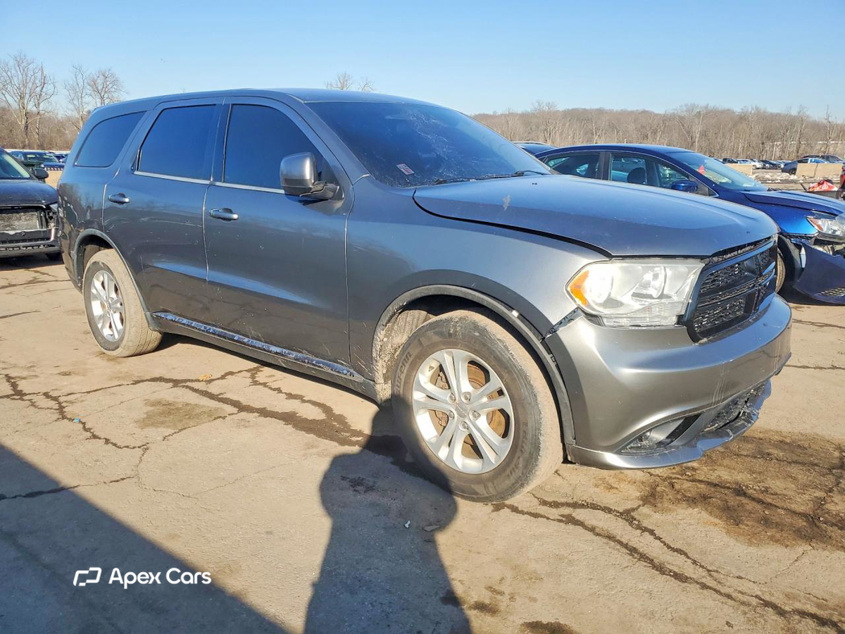 Dodge Durango 2012